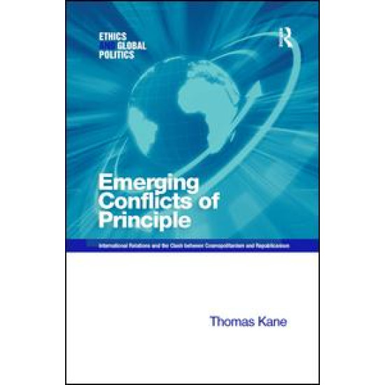 Emerging Conflicts of Principle