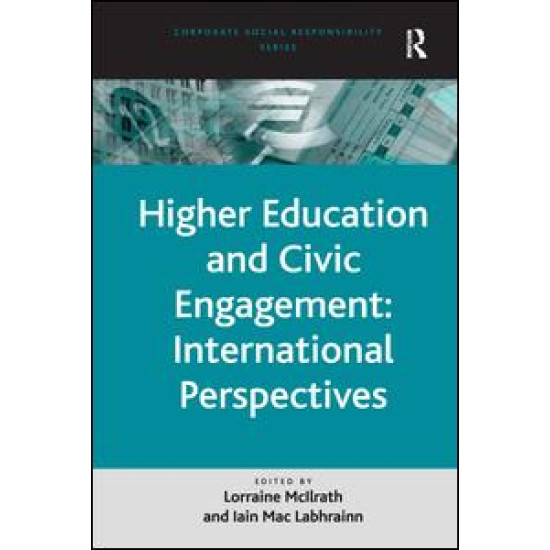 Higher Education and Civic Engagement: International Perspectives