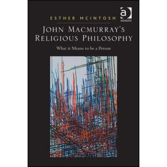 John Macmurray's Religious Philosophy