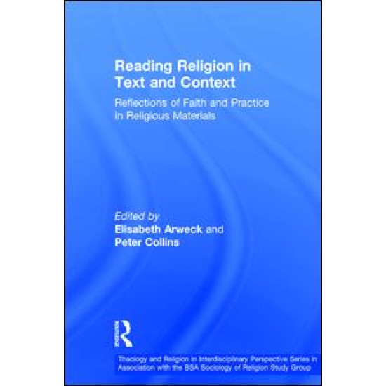 Reading Religion in Text and Context