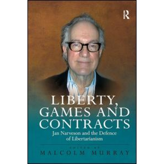 Liberty, Games and Contracts