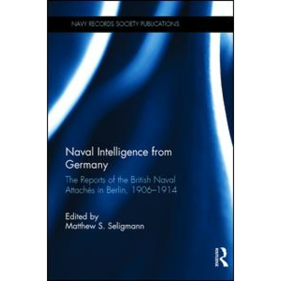 Naval Intelligence from Germany
