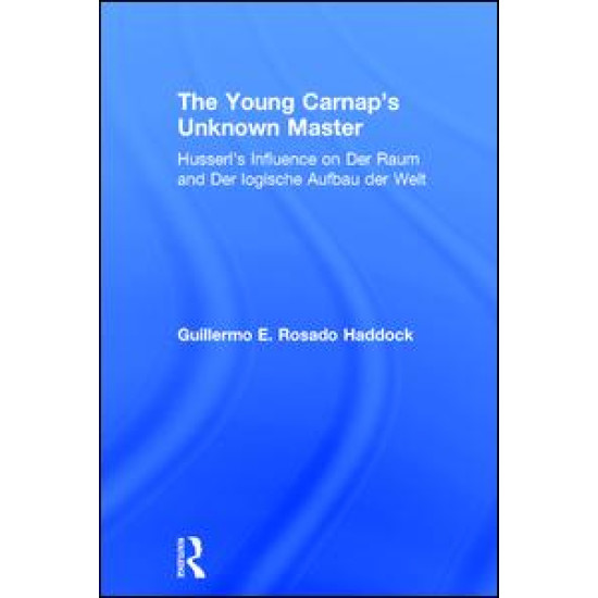 The Young Carnap's Unknown Master