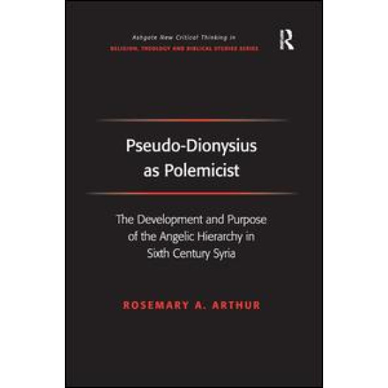 Pseudo-Dionysius as Polemicist