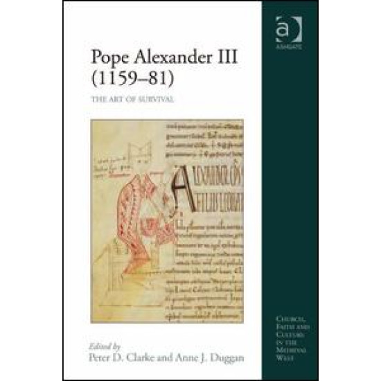 Pope Alexander III (1159–81)