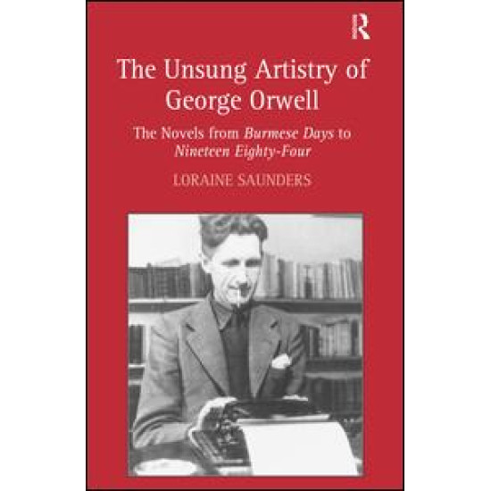 The Unsung Artistry of George Orwell