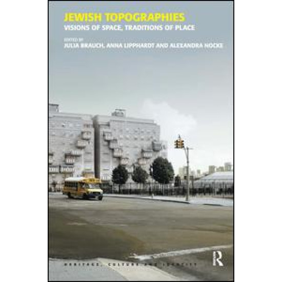 Jewish Topographies