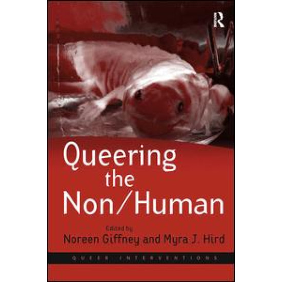 Queering the Non/Human