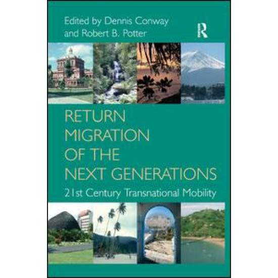 Return Migration of the Next Generations