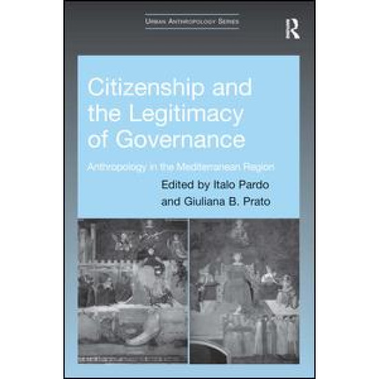 Citizenship and the Legitimacy of Governance