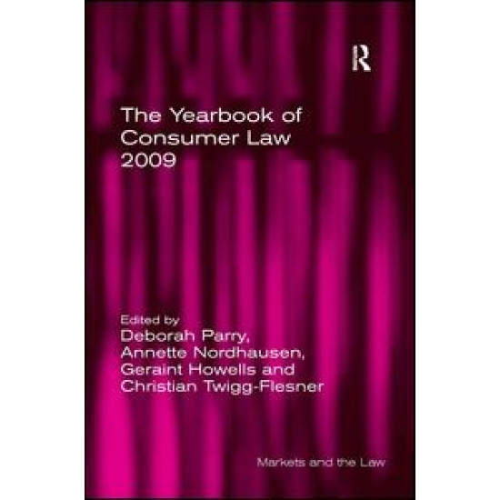 The Yearbook of Consumer Law 2009
