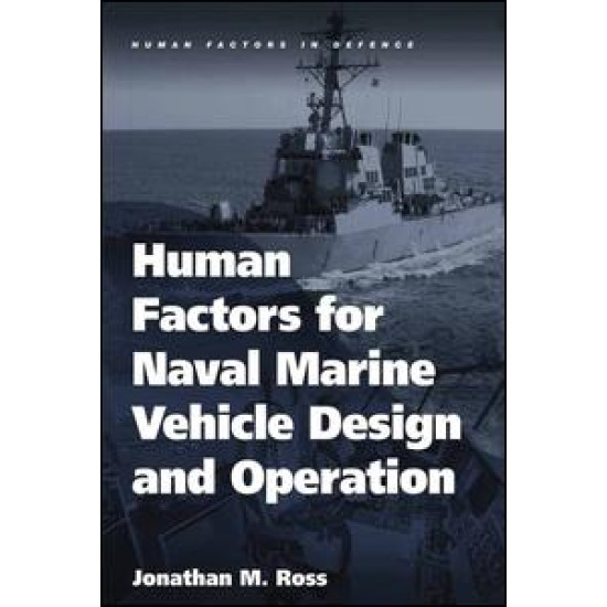 Human Factors for Naval Marine Vehicle Design and Operation