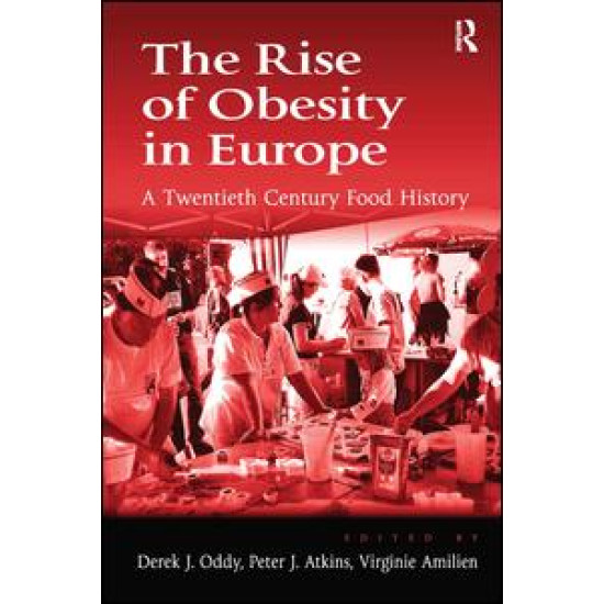 The Rise of Obesity in Europe