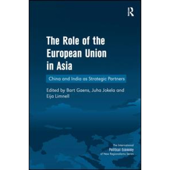 The Role of the European Union in Asia