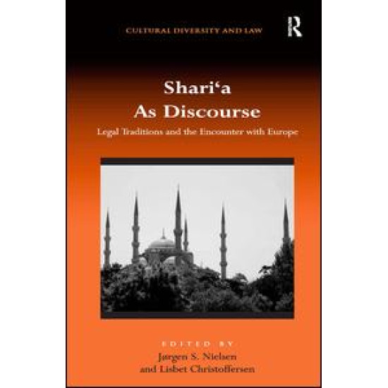 Shari‘a As Discourse