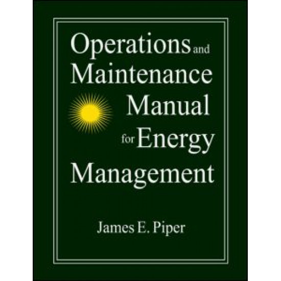 Operations and Maintenance Manual for Energy Management