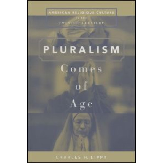 Pluralism Comes of Age