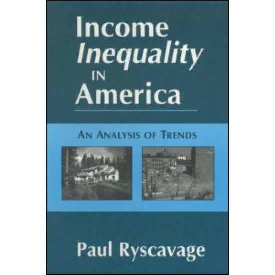 Income Inequality in America: An Analysis of Trends