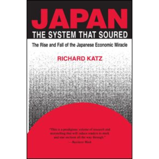 Japan, the System That Soured