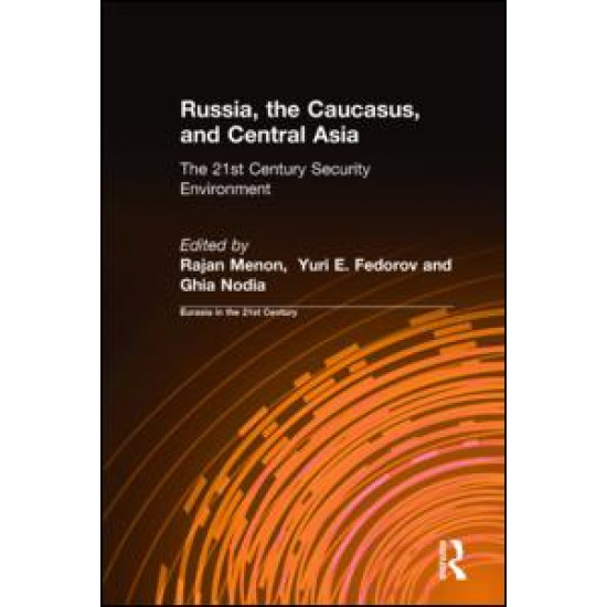 Russia, the Caucasus, and Central Asia