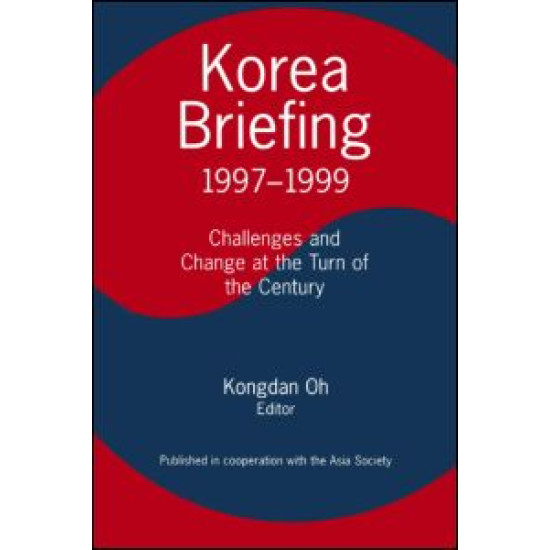 Korea Briefing