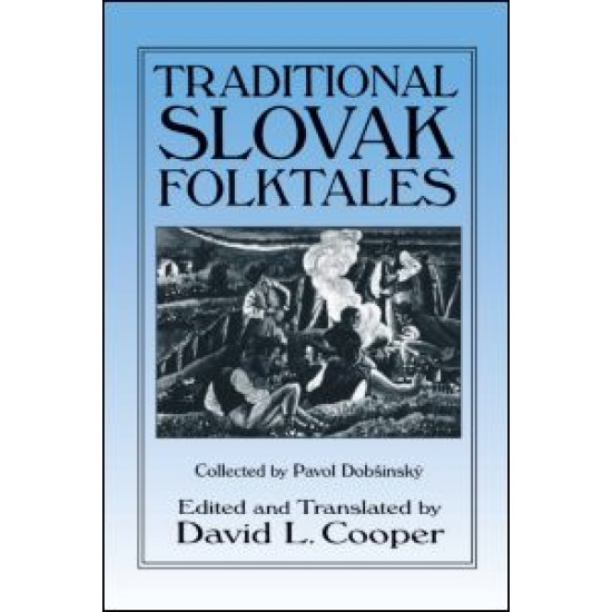 Traditional Slovak Folktales