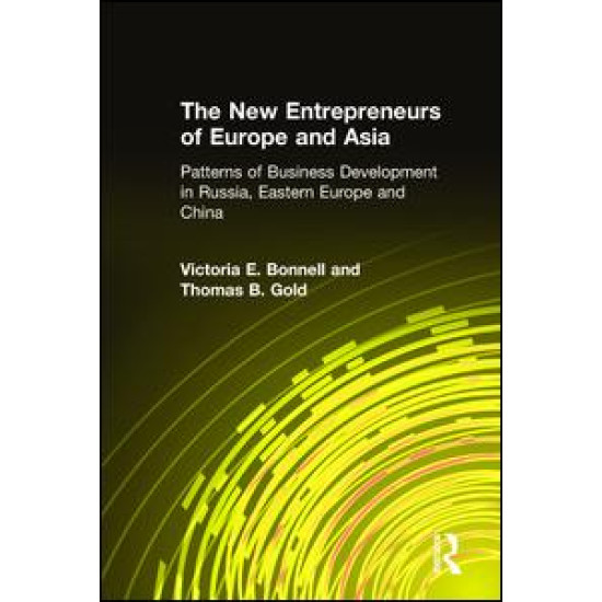 The New Entrepreneurs of Europe and Asia