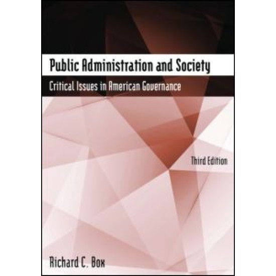 Public Administration and Society