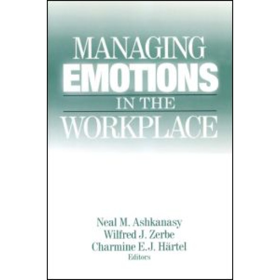 Managing Emotions in the Workplace