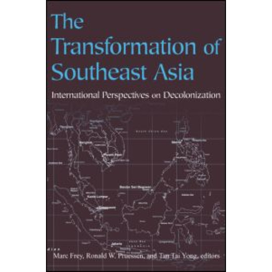 The Transformation of Southeast Asia