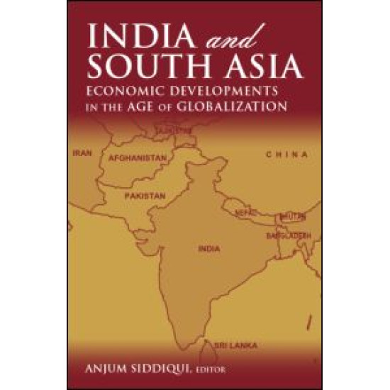 India and South Asia: Economic Developments in the Age of Globalization