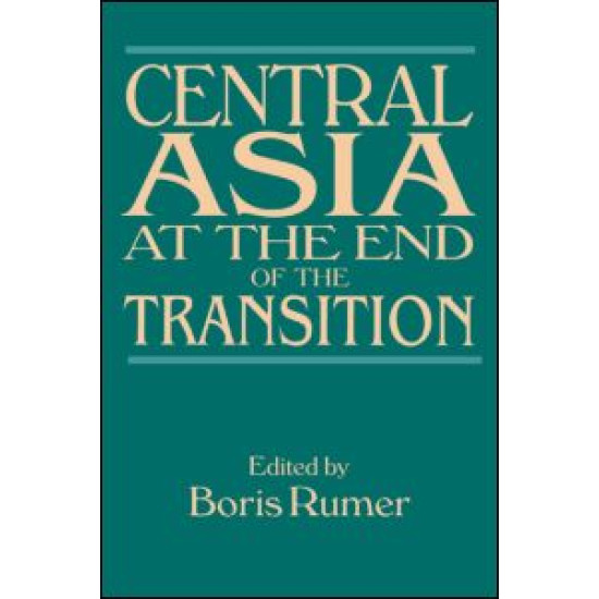 Central Asia at the End of the Transition