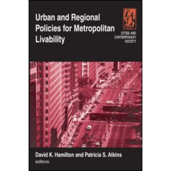 Urban and Regional Policies for Metropolitan Livability