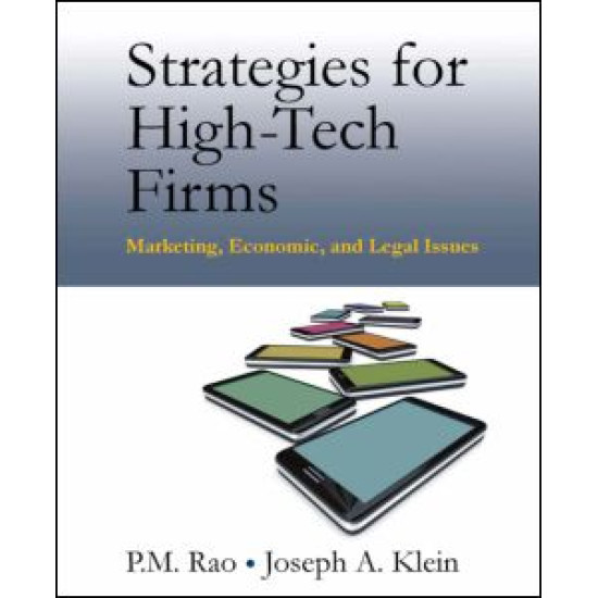 Strategies for High-Tech Firms