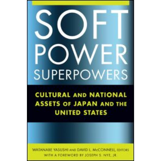 Soft Power Superpowers