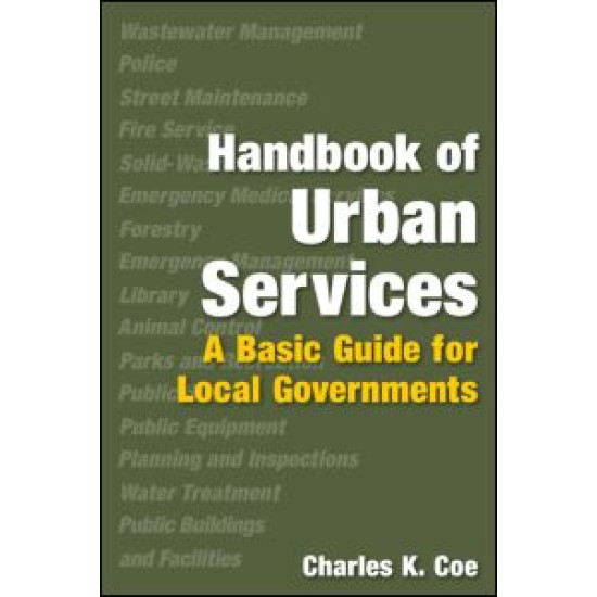 Handbook of Urban Services