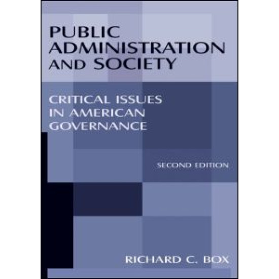 Public Administration and Society