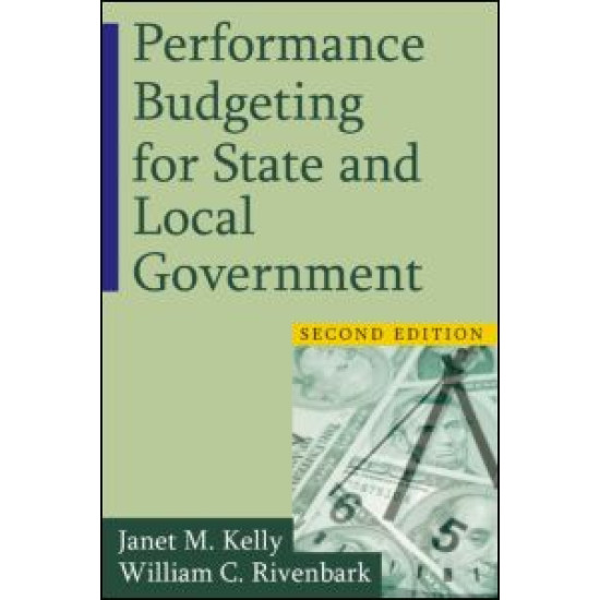 Performance Budgeting for State and Local Government