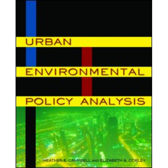 Urban Environmental Policy Analysis