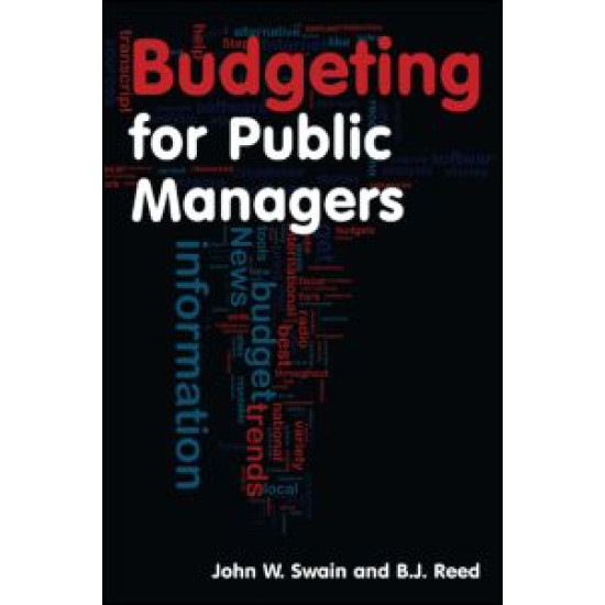 Budgeting for Public Managers