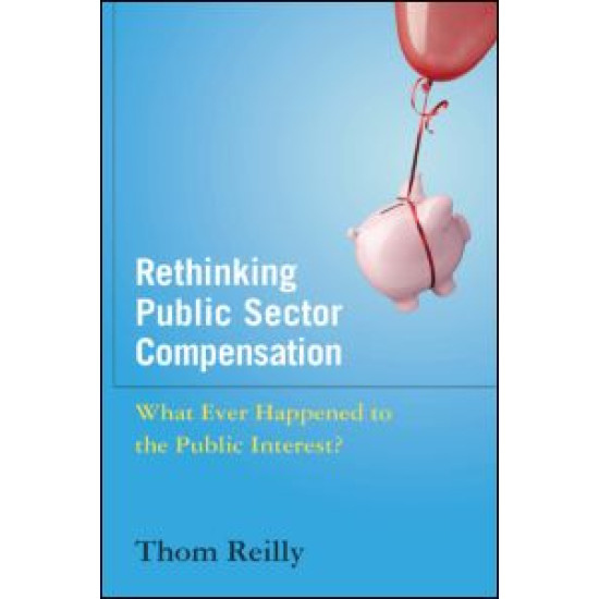 Rethinking Public Sector Compensation