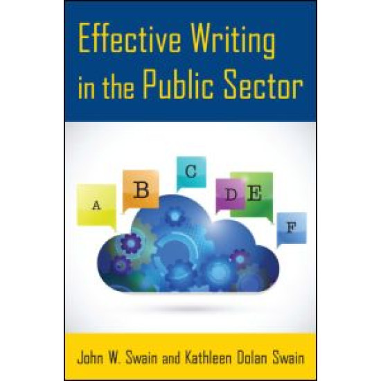 Effective Writing in the Public Sector