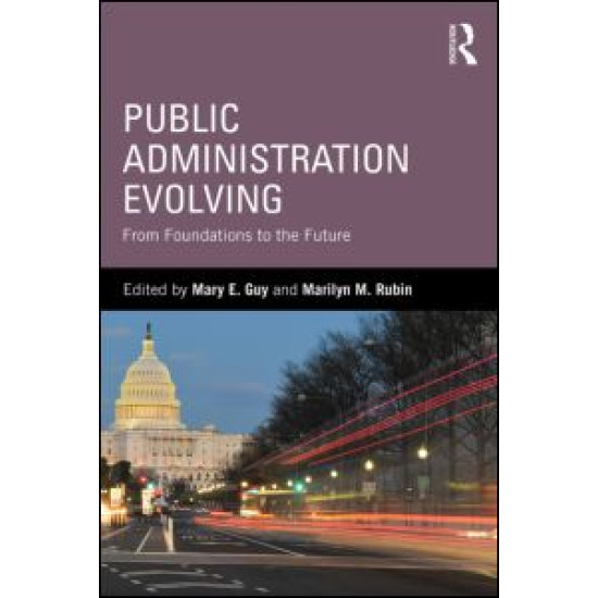 Public Administration Evolving