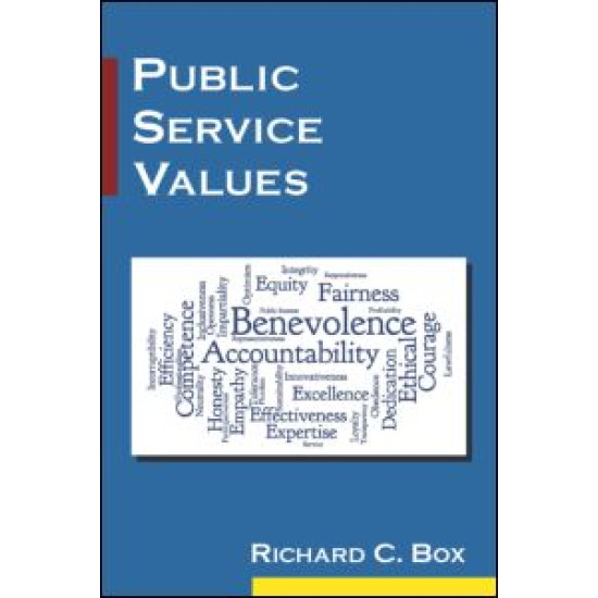 Public Service Values