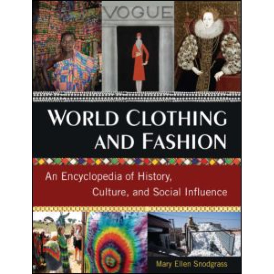 World Clothing and Fashion