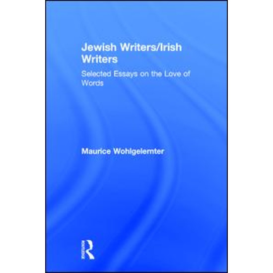 Jewish Writers/Irish Writers