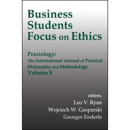 Business Students Focus on Ethics