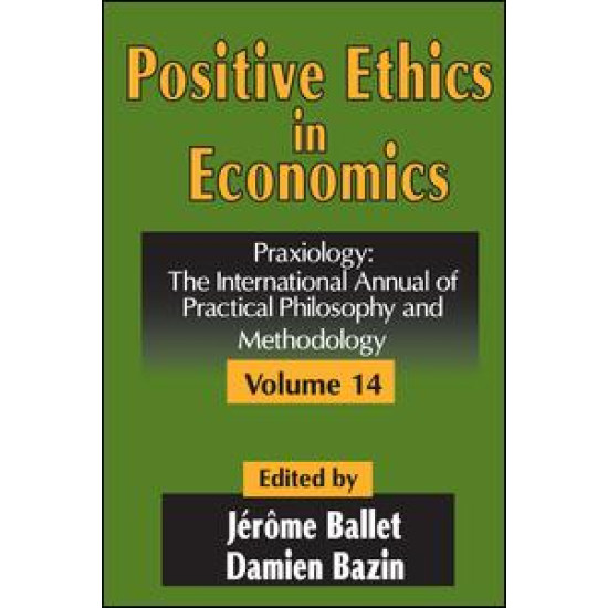 Positive Ethics in Economics