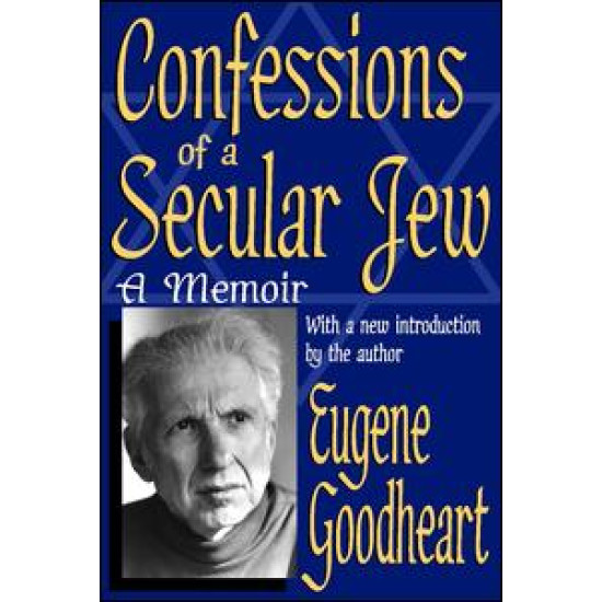 Confessions of a Secular Jew