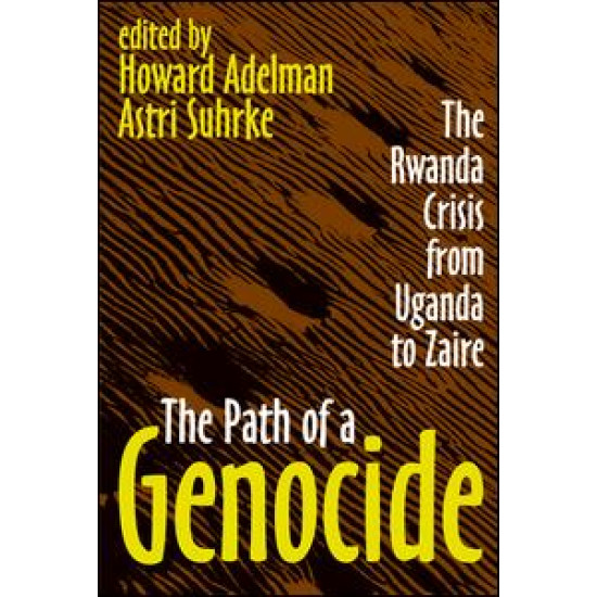 The Path of a Genocide